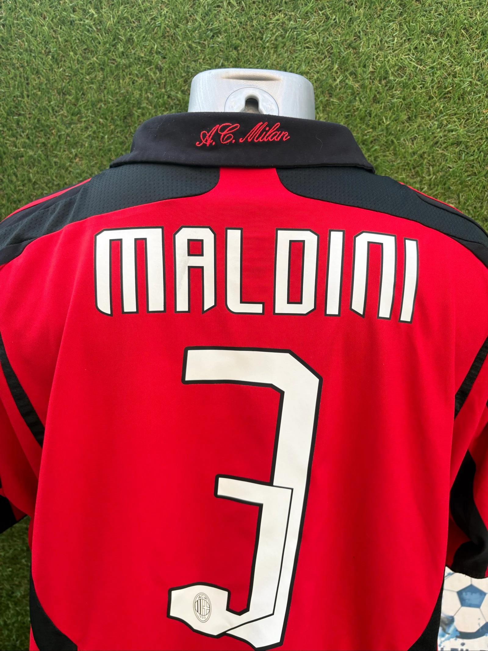 Camiseta Maldini Milan AC – photo 5